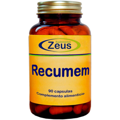 Suplementos Zeus Recumen 90 Kapseln Suplementos Zeus Recumen 90 Kapseln