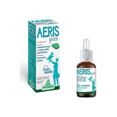 Specchiasol Aeris Tropfen zum Einnehmen 20 ml Specchiasol Aeris Tropfen zum Einnehmen 20 ml
