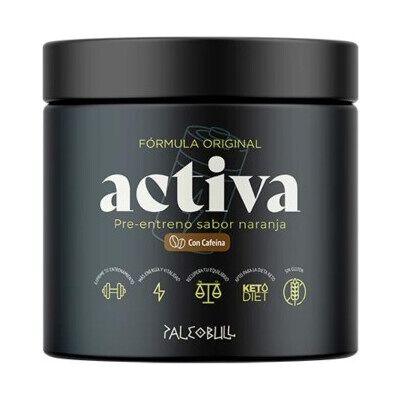 Paleobull Activa: Pre-Workout MIT Koffein 225 g Paleobull Activa: Pre-Workout MIT Koffein 225 g