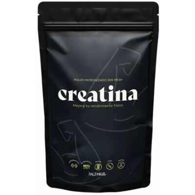 Paleobull Kreatin 200 Mesh 250 g Paleobull Kreatin 200 Mesh 250 g