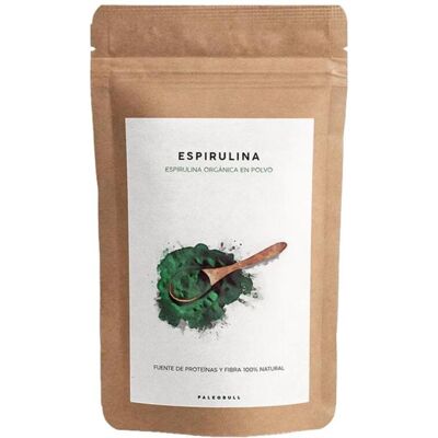 Paleobull Spirulina-Pulver 100 gr Paleobull Spirulina-Pulver 100 gr
