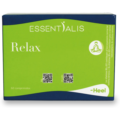 Heel Essentialis Relax 60 Tabletten Heel Essentialis Relax 60 Tabletten