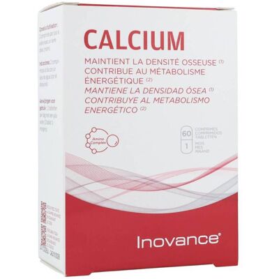 Inovance Calcium 60 Tabletten Inovance Calcium 60 Tabletten