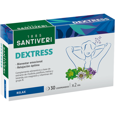 Santiveri Dextress 30 Tabletten Santiveri Dextress 30 Tabletten