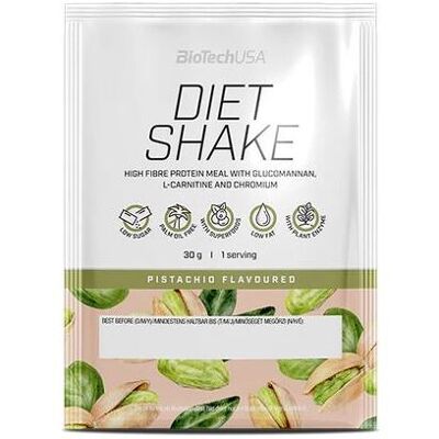 BiotechUSA Diät Shake Pistazie - Diät Shake - 30g BiotechUSA Diät Shake Pistazie - Diät Shake - 30g