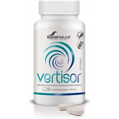 Soria Natural Ausgießer 100 Tabletten Soria Natural Ausgießer 100 Tabletten