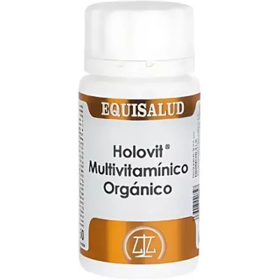 Equisalud Holovit Multivitamin 50 Kapseln Equisalud Holovit Multivitamin 50 Kapseln