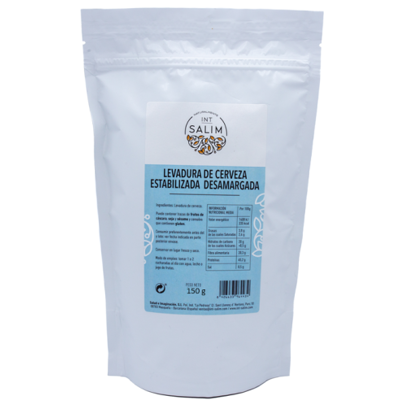 INT-SALIM Bierhefe 150 gr INT-SALIM Bierhefe 150 gr