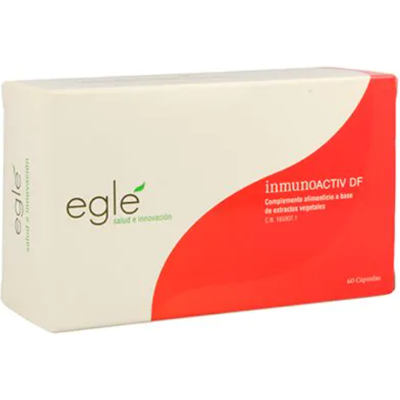 Eglé InmunoActiv DF 60 Kapseln Eglé InmunoActiv DF 60 Kapseln