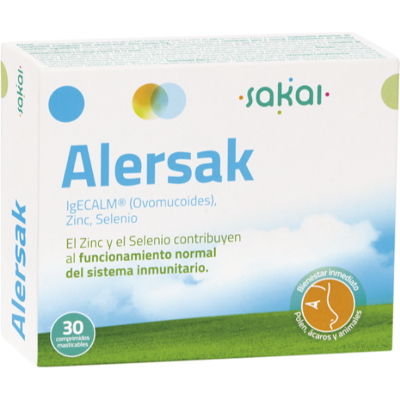 Sakai Alersak 30 Tabletten Sakai Alersak 30 Tabletten