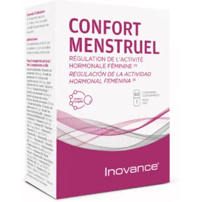 Inovance Menstruationskomfort 60 Tabletten Inovance Menstruationskomfort 60 Tabletten
