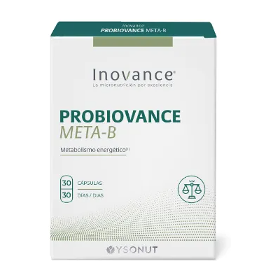 Inovance Probiovance Meta-B 30 Kapseln Inovance Probiovance Meta-B 30 Kapseln