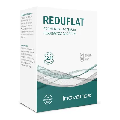 Inovance Reduflat 45 Kapseln Inovance Reduflat 45 Kapseln