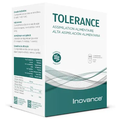 Inovance Toleranz 90 Tabletten Inovance Toleranz 90 Tabletten