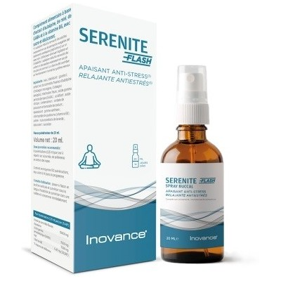 Inovance Serenite Entspannungs Spray Inovance Serenite Entspannungs Spray