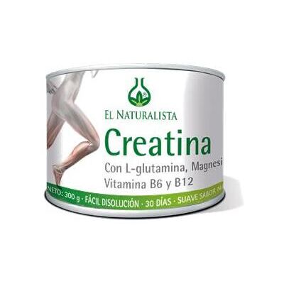 El Naturalista Kreatin 300 gr El Naturalista Kreatin 300 gr