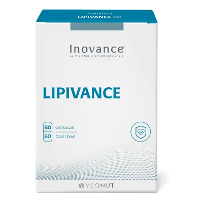 Inovance Lipivance 60 Tabletten Inovance Lipivance 60 Tabletten