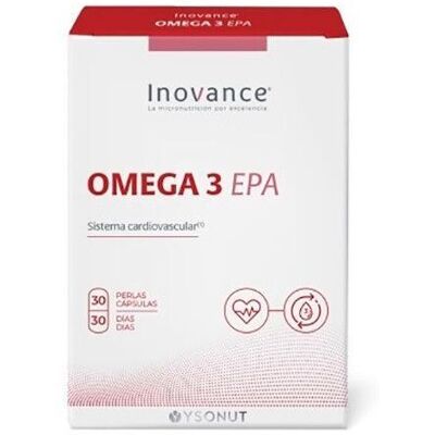 Inovance Omega 3 EPA 30 Kapseln Inovance Omega 3 EPA 30 Kapseln
