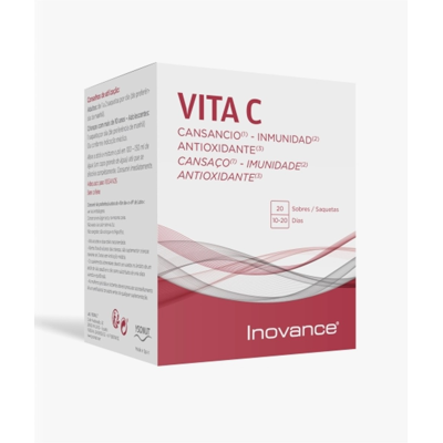 Inovance Vita C 20 Beutel - Nahrungsergänzung Inovance Vita C 20 Beutel - Nahrungsergänzung
