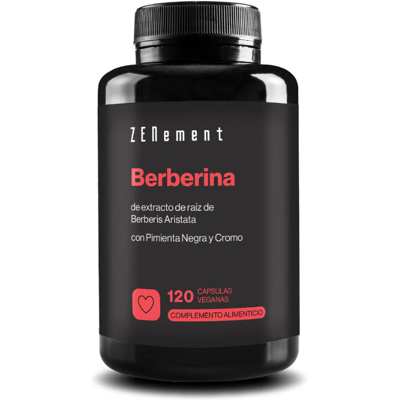 Zenement Berberin 500 mg 120 Kapseln Zenement Berberin 500 mg 120 Kapseln