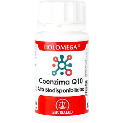 Equisalud Holomega Coenzym Q10 440 mg 50 Kapseln Equisalud Holomega Coenzym Q10 440 mg 50 Kapseln