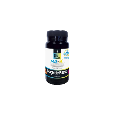 Novadiet Elementares Magnesium + Kalium 60 Tabletten Novadiet Elementares Magnesium + Kalium 60 Tabletten