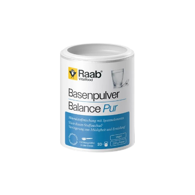 Raab Vitalfood Balance Basisches Getränkeglas 200 gr Raab Vitalfood Balance Basisches Getränkeglas 200 gr
