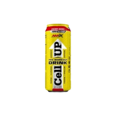 AMIX Cellup Drink 500 Ml - Kirsche Nahrungsergänzung AMIX Cellup Drink 500 Ml - Kirsche Nahrungsergänzung