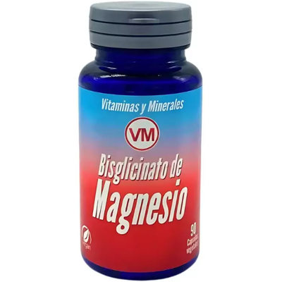 Ynsadiet Magnesiumbisglycinat 90 Kapseln Ynsadiet Magnesiumbisglycinat 90 Kapseln