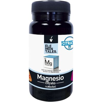 Novadiet Magnesiumcitrat 60 Tabletten Novadiet Magnesiumcitrat 60 Tabletten