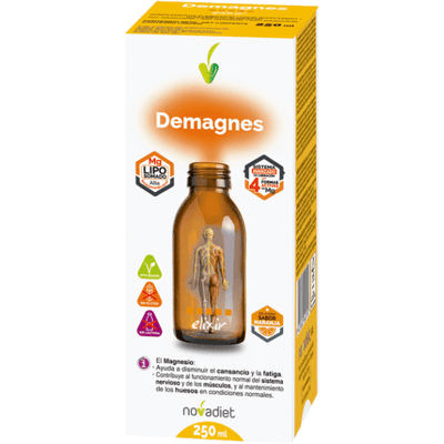 Novadiet Entmagnetisiert 250 ml Novadiet Entmagnetisiert 250 ml