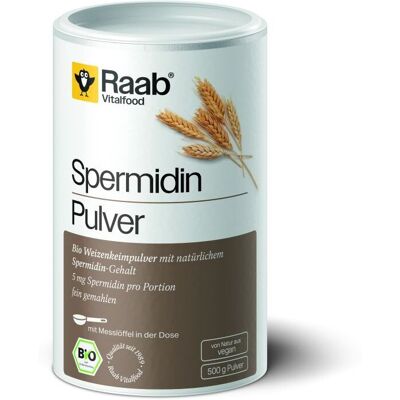 Raab Vitalfood Spermidin Weizenkeime 200 gr Bio Vegan Raab Vitalfood Spermidin Weizenkeime 200 gr Bio Vegan