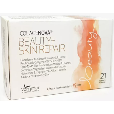 Vaminter Colagenova Beauty Skin Repair 21 Umschläge Vaminter Colagenova Beauty Skin Repair 21 Umschläge