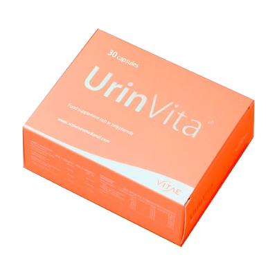 UrinVita Vitae - Natürliche unterstützung des Harnsystems 30 Kapseln UrinVita Vitae - Natürliche unterstützung des Harnsystems 30 Kapseln