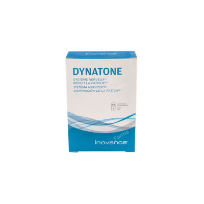 Inovance Dynatone 60 - Energie & Vitalstoffpräparat Inovance Dynatone 60 - Energie & Vitalstoffpräparat