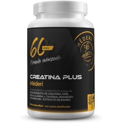 Méderi Nutrición Integrativa Kreatin Plus 420 gr Méderi Nutrición Integrativa Kreatin Plus 420 gr