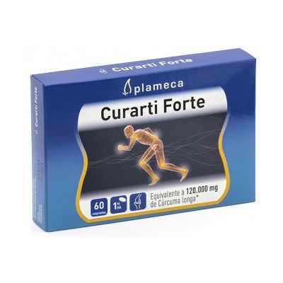Plameca Curarti Forte 60 Tabletten Plameca Curarti Forte 60 Tabletten