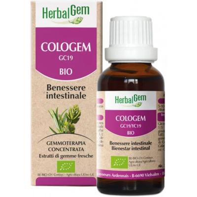 HerbalGem Cologem Gc19 30 ml Bio HerbalGem Cologem Gc19 30 ml Bio