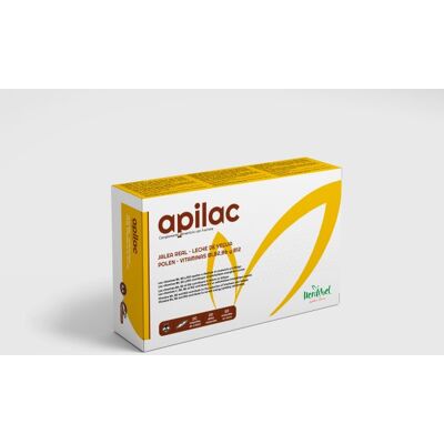 Herdibel Apilac 20 Ampullen Herdibel Apilac 20 Ampullen