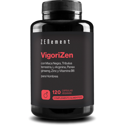 Zenement Vigorizen 120 V Kapseln Zenement Vigorizen 120 V Kapseln