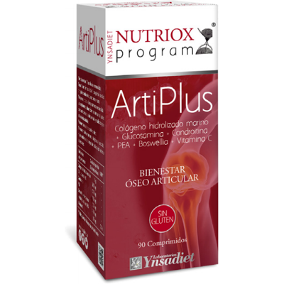 Ynsadiet Artiplus Nutriox 90 Tabletten Ynsadiet Artiplus Nutriox 90 Tabletten