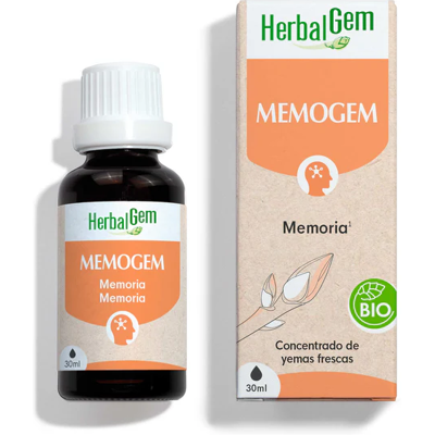 HerbalGem Memogem Gc10 30 ml HerbalGem Memogem Gc10 30 ml