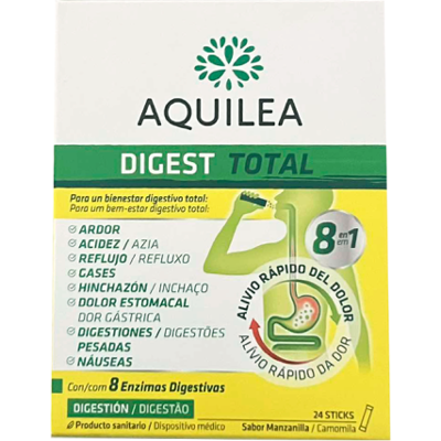 Aquilea Digest Total - Medizinprodukt Aquilea Digest Total - Medizinprodukt