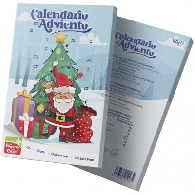 La Finestra sul Cielo Bio Veganer Adventskalender - Produkttyp La Finestra sul Cielo Bio Veganer Adventskalender - Produkttyp