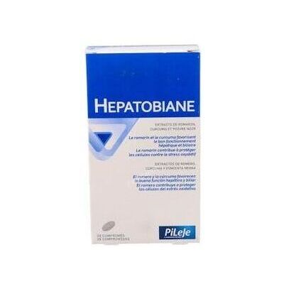Pileje Hepatobiane 30 Tabletten Pileje Hepatobiane 30 Tabletten
