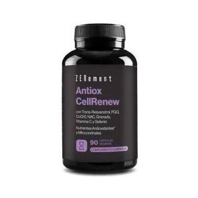 Zenement Antiox Cellrenew 90 Kapseln Zenement Antiox Cellrenew 90 Kapseln