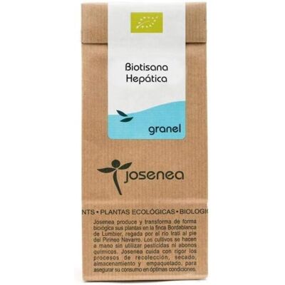 Josenea Biotisana Hepatica Kraftbeutel 50 gr Josenea Biotisana Hepatica Kraftbeutel 50 gr