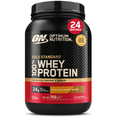 Optimum Nutrition 100% Whey Gold Standard 768 g Optimum Nutrition 100% Whey Gold Standard 768 g