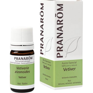 Pranarom Ätherisches Vetiveröl 5 ml 5 ml Pranarom Ätherisches Vetiveröl 5 ml 5 ml