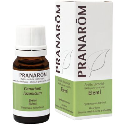 Pranarom Elemi Ätherisches Öl 10 ml 10 ml Pranarom Elemi Ätherisches Öl 10 ml 10 ml